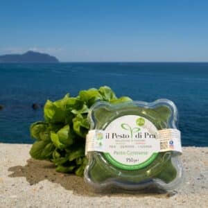Basiiliku toorpesto küüslauguga 🍃150 g