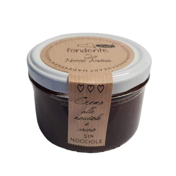 Vegan nut and cocoa grease / Vegan Nutella 200G