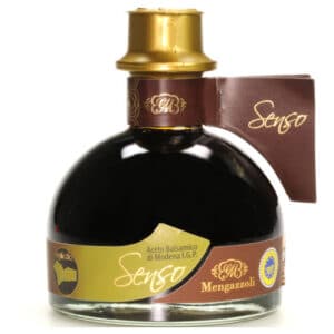 Aceto Balsamico di Modena I.G.P. Senso Egocalo Green Olive 250ml