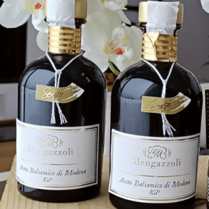 Aceto Balsamico di Modena I.G.P. Senso Egocalo Green Olive 250ml